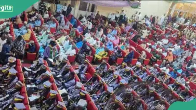 UDUS Makes History: 122 New Doctors Inducted, 27-Year-Old Maimunat Emerges Best