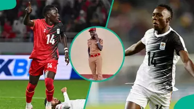 Uganda's Prison Warder Striker Denis Omedi Scores at AFCON 2025, Eyes Super Eagles