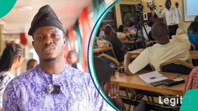 UI Don Trains Oyo Journalists on Solutions Reporting to Counter 'Problems Scream' Narrative