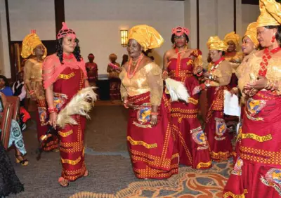 Umuada Igbo Massachusetts Calls for Unity, Investment at Christmas Event