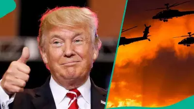 US Military Strikes in 2025: Nigeria Added to List After Christmas Airstrike in Sokoto