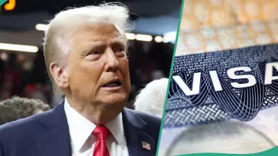 US Partially Suspends Visas for Nigeria, 18 Nations from Jan 2026