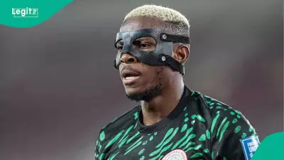 Victor Osimhen Vows Unforgettable AFCON 2025 Show for Nigerian Fans in Morocco