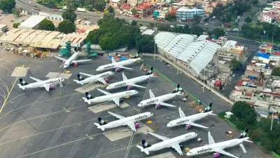 Volaris and Viva Merger to Create Mexico's Top Low-Cost Airline Group