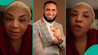 Woman Recalls 2016 Visit to Pastor Chris Okafor's Church: 