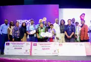 14-Year-Old Ndubuisi Wins ₦1M in Jendol Debate Championship 2025