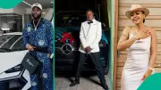 2025 Luxury Splurge: Davido, Kizz Daniel, Regina Daniels & 9 Other Celebs Who Bought Mansions & Supercars