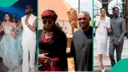 2025's Top Nigerian Celebrity Weddings: Chivido Miami, 3-Continent Nuptials & More