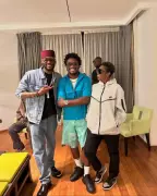 2Baba & Annie Idibia Spark Reunion Rumours After Being Spotted Together