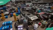 Abia Traders Decry 'Tyranny' as Otti's Agents Impose N45,000 Levy, Seal Shops at Night