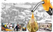 Abuja's Christmas Boom: Fuel Price Drop to ₦743 Sparks Festive Spending Surge
