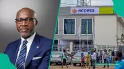 Access Holdings Targets N40bn Foreign Currency Raise Ahead of CBN Deadline