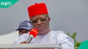 ADC Chieftain Slams Umahi Over 'Inclusive Governance' Claims, Labels Him 'Efulefu'