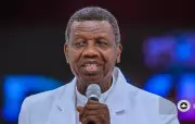 Adeboye's Christmas Message: Embrace God's Gift, Jesus, for Success