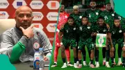 AFCON 2025: Eric Chelle Unveils Super Eagles Starting XI for Crucial Tunisia Clash