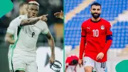 AFCON 2025 Golden Boot: Osimhen, Salah Lead Top 5 Contenders