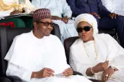 Aisha Buhari: 'One Husband Was Enough,' No Plans to Remarry