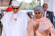 Aisha Buhari Reveals: Gossip in Aso Rock Led Buhari to Lock His Door