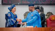 Akpabio Refutes Natasha's Claim, Says Defamation Suit Filed 3 Months Ago