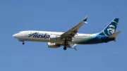 Alaska Airlines Passenger Faces 20 Years for Mid-Flight Door Attempt