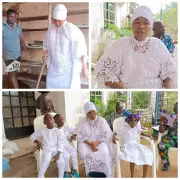 Anambra Widow Buries Husband After Year-Long Corpse Seizure by Brother-in-Law