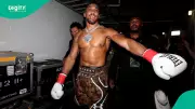 Anthony Joshua Banks $92 Million After Knocking Out Jake Paul in Netflix Fight