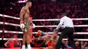 Anthony Joshua Knocks Out Jake Paul in 6th Round: Full Fight Report