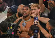 Anthony Joshua Knocks Out Jake Paul in 6th Round of $184M Netflix Fight
