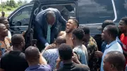 Anthony Joshua Survives Tragic Ogun Crash, Two Foreign Nationals Dead