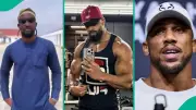 Anthony Joshua's Late Fitness Trainer Latz: Nigerian Fan Shares 2 Heartbreaking Traits