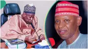 APC's Ganduje Extends Open Invitation to Kano Governor Abba Yusuf