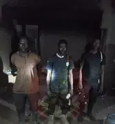 Army Arrests 3 Arson Suspects in Taraba, Averts Fresh Communal Violence