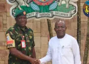Army GOC Pledges Enhanced Security, Synergy in South-East