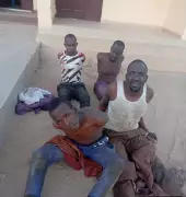 Army Nabs 4 ISWAP Informants in Adamawa, Linked to Deadly Attack