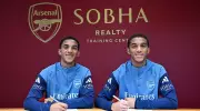 Arsenal Sign Ecuadorian Teen Twins Edwin & Holger Quintero in Major 2027 Deal