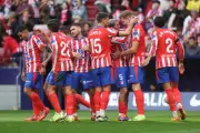 Atletico Madrid Soar to Third in La Liga with 3-0 Victory Over Girona