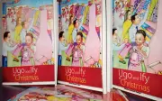 Author Foluke Sijuwola Falayi Launches New Book 'Ugo And Ify At Christmas'