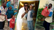 AY Makun's Fun Day with Daughter Ayomide Melts Hearts: 
