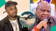 B-Red Defends Father Gov Adeleke's Osun Airport Project: 