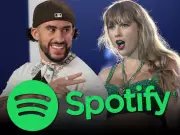 Bad Bunny Tops Spotify in 2025 with 19.8B Streams, Dethrones Taylor Swift