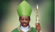 Bishop Odetoyinbo's Christmas Message: Hope, Peace for Nigeria Amid Hardship
