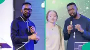 Body Language Sparks Debate as Pastor Chris Okafor Denies Allegations with Daughter
