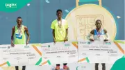 Bonny Island Marathon 2025: Plateau Athletes Dominate Elite Races in Landmark 8th Edition