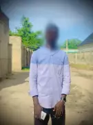 Borno R@pe Suspect Abdulsalam Adakwaki Surrenders to Police After Manhunt