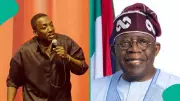 Bovi Jokes About Criticising Tinubu to Get Political Appointment, Fans React