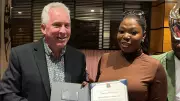 Brampton, Canada Honours Nigerian Philanthropist Ayomikun Adebayo-Oyetoro