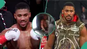 British Envoy, Governors Visit Anthony Joshua After Fatal Lagos-Ibadan Expressway Crash