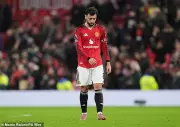 Bruno Fernandes: Man Utd Wanted Me to Leave for Saudi Arabia