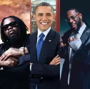 Burna Boy, Olamide Make Obama's 2025 Playlist: Afrobeats Shines