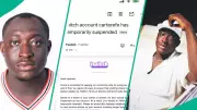 Carter Efe's Twitch Suspended for 4 Months After Record-Breaking Stream